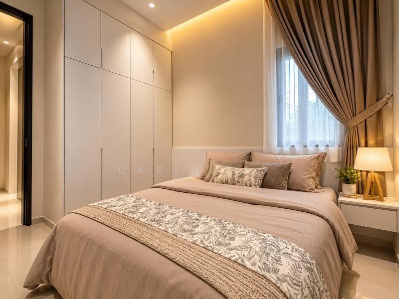 Kondominium untuk Dijual di Verte Medini Residence - Daren Tay - Bedroom - PropertyGuru.com.my