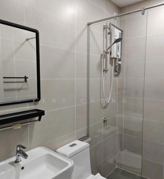 Kediaman Servis untuk Disewa di Far East - Kent Chong - Bathroom - PropertyGuru.com.my