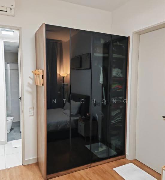 Kediaman Servis untuk Disewa di Far East - Kent Chong - Bedroom - PropertyGuru.com.my