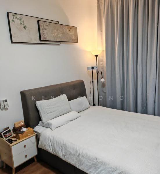 Kediaman Servis untuk Disewa di Far East - Kent Chong - Bedroom - PropertyGuru.com.my