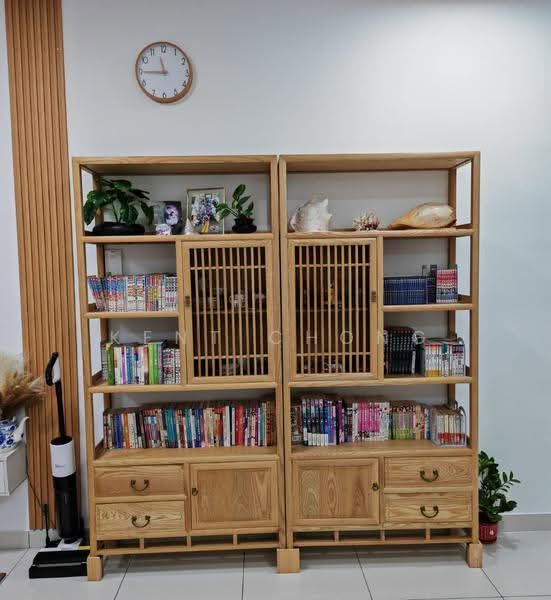 Kediaman Servis untuk Disewa di Far East - Kent Chong - Study - PropertyGuru.com.my