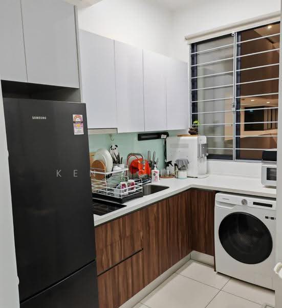 Kediaman Servis untuk Disewa di Far East - Kent Chong - Kitchen - PropertyGuru.com.my