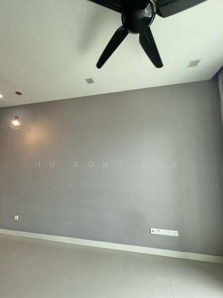 Service Residence for Sale at Desa Green - Iu Kong Hwa - Living Room - PropertyGuru.com.my