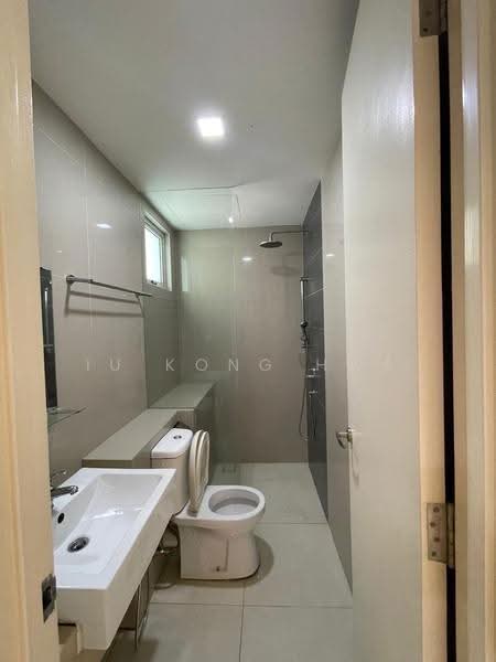 Service Residence for Sale at Desa Green - Iu Kong Hwa - Bathroom - PropertyGuru.com.my