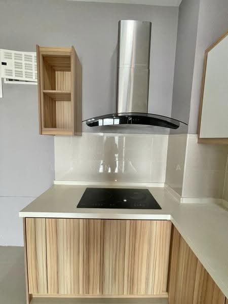 Service Residence for Sale at Desa Green - Iu Kong Hwa - Kitchen - PropertyGuru.com.my