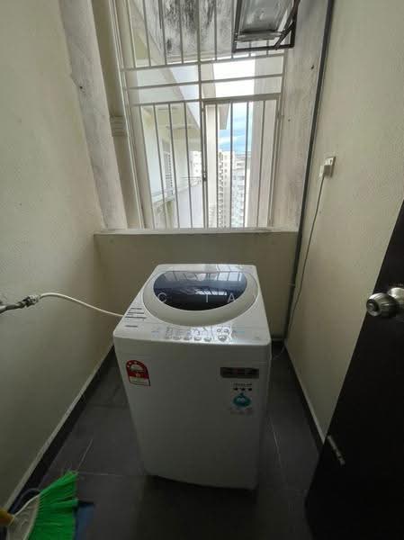 Condominium for Rent at Cova Villa - JC Tay - Balcony - PropertyGuru.com.my
