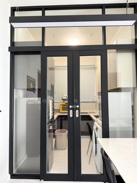Condominium for Sale at Amberside @ Country Garden Danga Bay - NG ZEN XI - Kitchen - PropertyGuru.com.my
