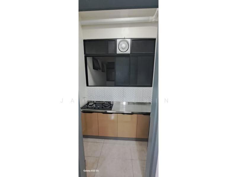 Kediaman Servis untuk Disewa di Parkland Residence @ Kajang 2 - Jaynee Chin - Kitchen - PropertyGuru.com.my