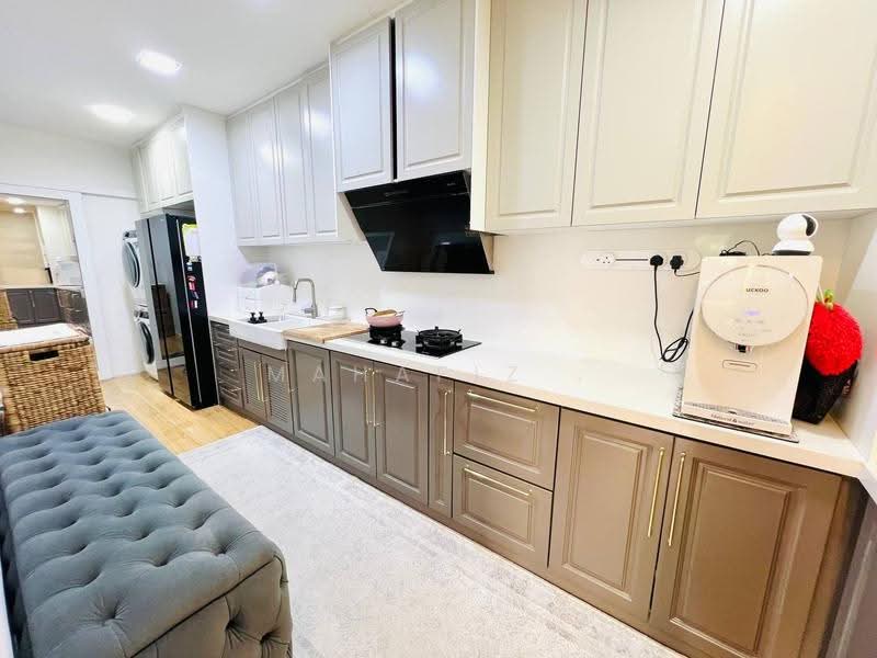 Rumah Berkembar untuk Dijual di Bukit Mahkota (Bangi) - Mahafiz . - PropertyGuru.com.my