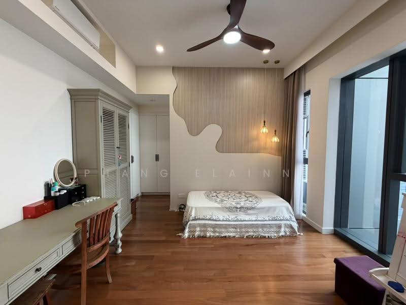 Service Residence for Sale at The Astaka @ 1 Bukit Senyum - Phang Elainne - Bedroom - PropertyGuru.com.my