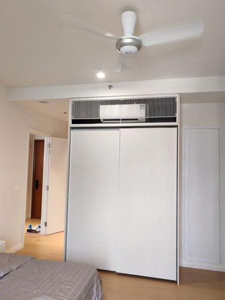 Service Residence for Rent at TRX Residences - Elaine Chung - Bedroom - PropertyGuru.com.my