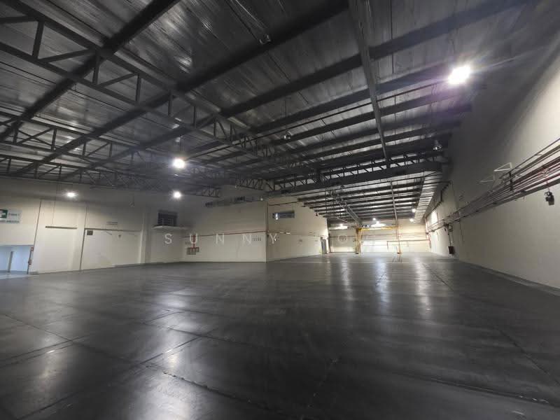 Factory for Rent in Bukit Minyak (Penang) - Sunny Loo - Interior - PropertyGuru.com.my