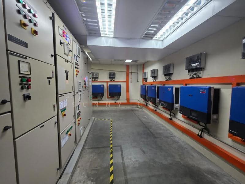 Factory for Rent in Bukit Minyak (Penang) - Sunny Loo - Interior - PropertyGuru.com.my
