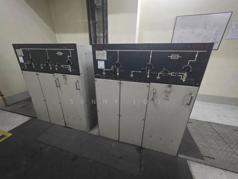 Factory for Rent in Bukit Minyak (Penang) - Sunny Loo - Interior - PropertyGuru.com.my