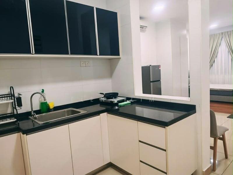 Pangsapuri untuk Disewa di Nusa Heights (Nusa Puncak) - Elena Lim - Kitchen - PropertyGuru.com.my