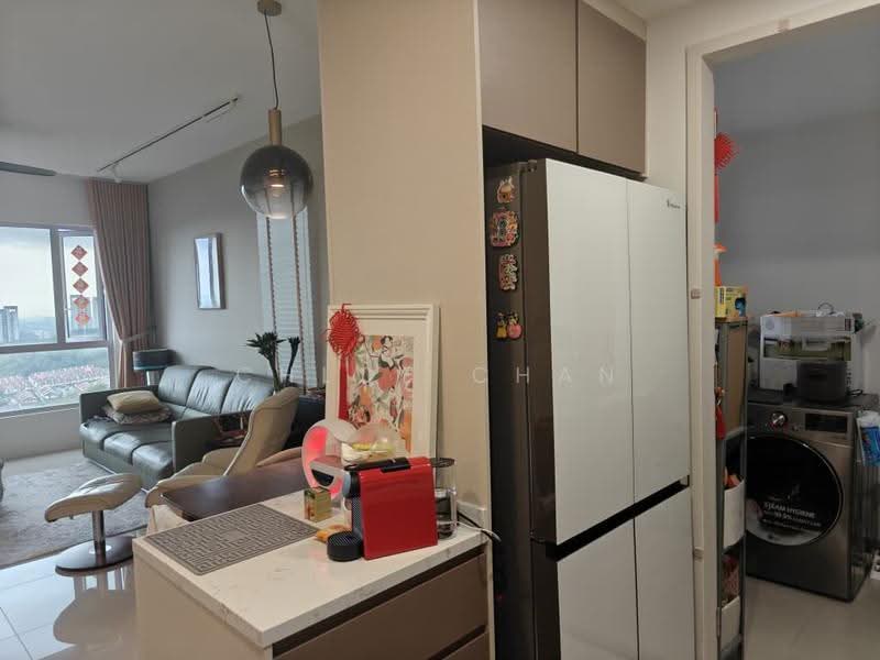Condominium for Sale at Emerald Hill - Chloe Chan - Living Room - PropertyGuru.com.my