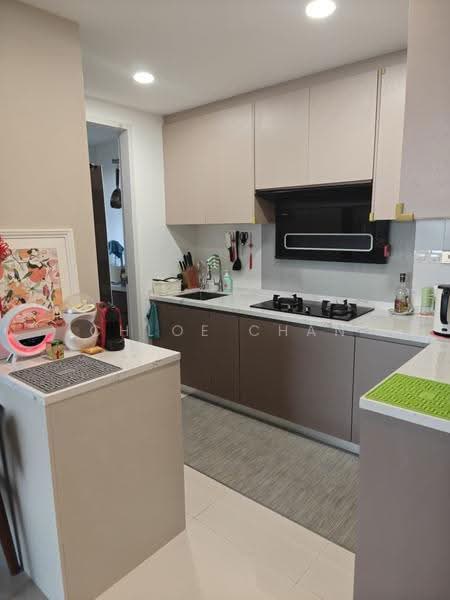 Condominium for Sale at Emerald Hill - Chloe Chan - Kitchen - PropertyGuru.com.my