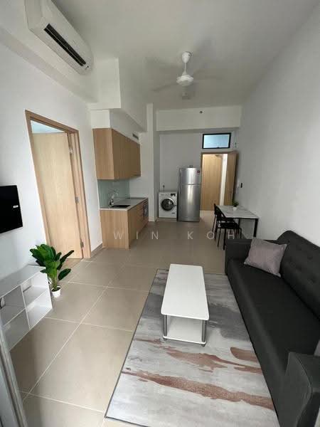 Service Residence for Sale at The Colony @ KLCC - Alwin Koh - Living Room - PropertyGuru.com.my