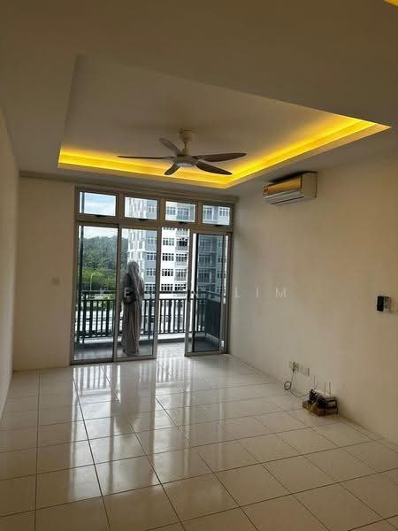 Apartment for Rent at Camellia Residence - Kevin Lim - Balcony - PropertyGuru.com.my