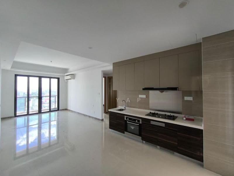 Kondominium untuk Dijual di R&F Princess Cove Phase 2-Seine Region - JH Yap - Kitchen - PropertyGuru.com.my
