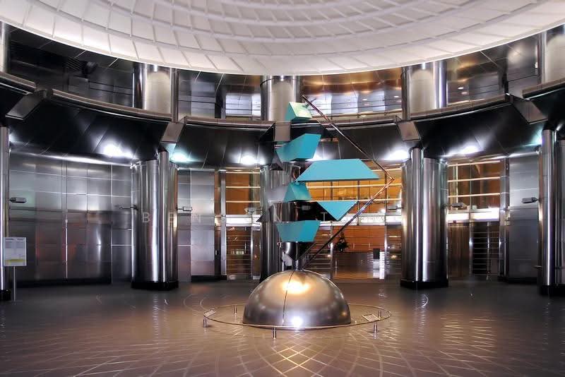 Office for Rent in KLCC (KL City Centre) - Benson Ting - Lobby - PropertyGuru.com.my