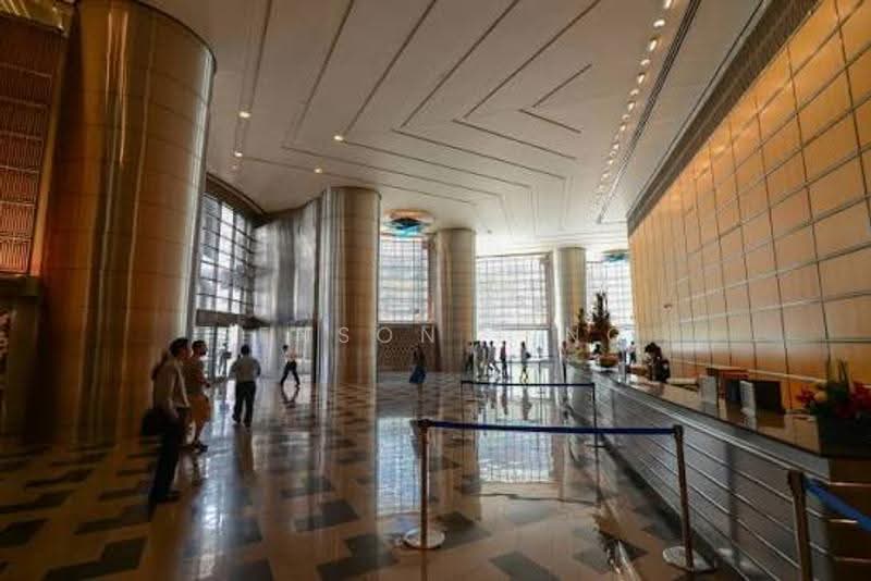 Office for Rent in KLCC (KL City Centre) - Benson Ting - Lobby - PropertyGuru.com.my