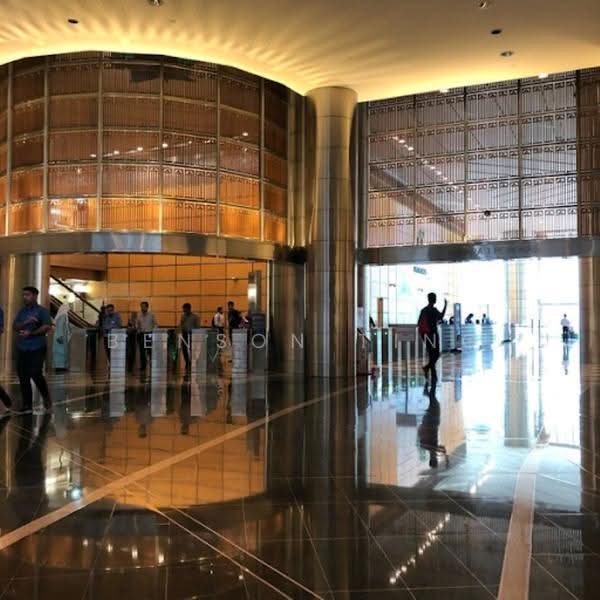 Office for Rent in KLCC (KL City Centre) - Benson Ting - Lobby - PropertyGuru.com.my