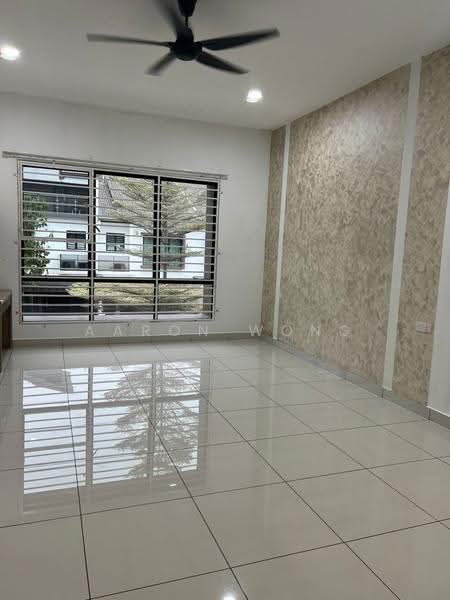2-storey Terraced House for Sale in Puchong (Selangor) - Aaron Wong - Living Room - PropertyGuru.com.my