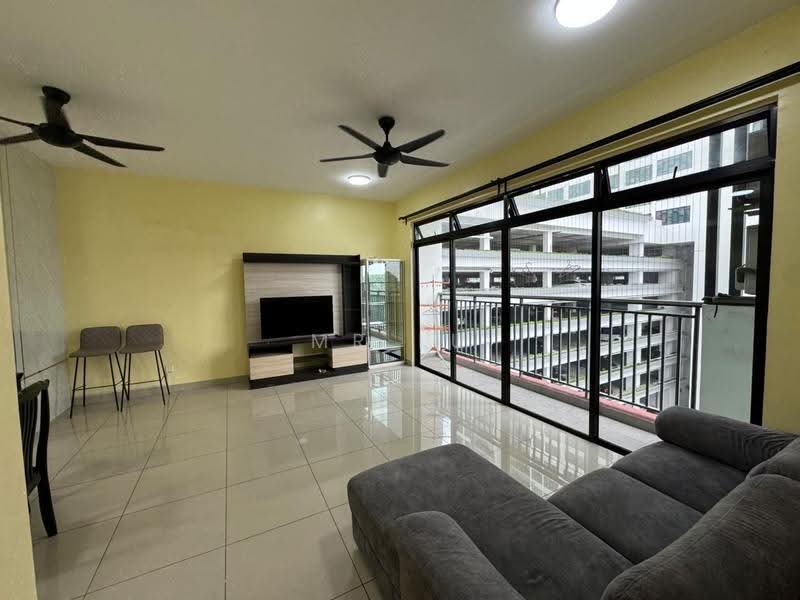 Pangsapuri untuk Disewa di Austin Regency (Pangsapuri Austin Perdana) - Mr Lu - Living Room - PropertyGuru.com.my
