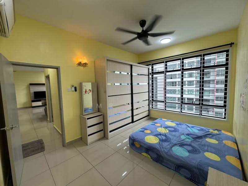 Pangsapuri untuk Disewa di Austin Regency (Pangsapuri Austin Perdana) - Mr Lu - Bedroom - PropertyGuru.com.my
