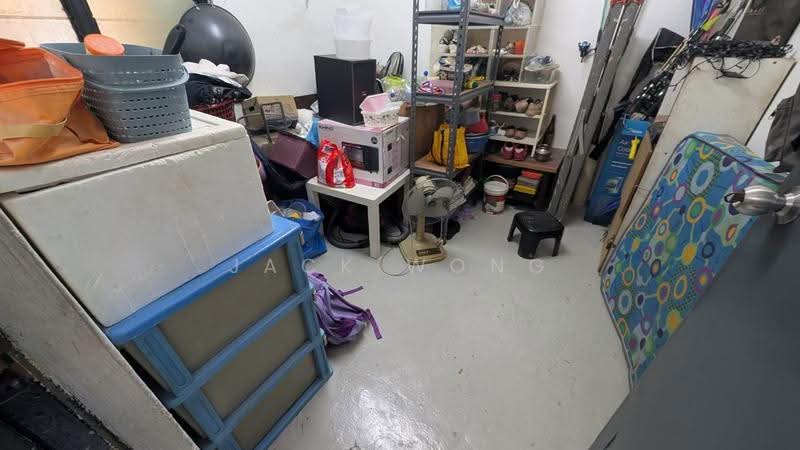Flat for Sale at Flat Taman Ungku Tun Aminah - Jack Wong - Interior - PropertyGuru.com.my