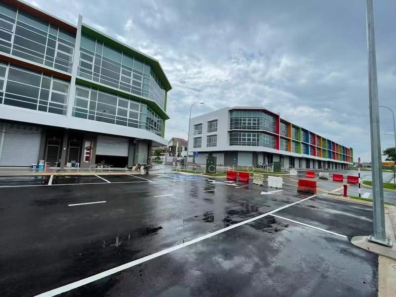 Kedai / Pejabat untuk Disewa di Bandar Dato Onn (Tebrau) - Celina Chong - Exterior - PropertyGuru.com.my
