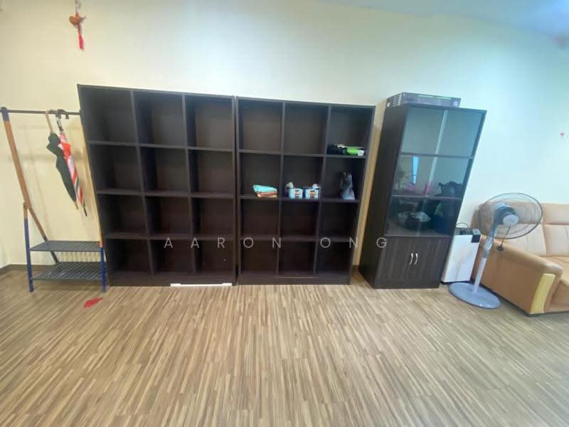 Service Residence for Sale at Zen Suites @ Zetapark - Aaron Ong - Living Room - PropertyGuru.com.my
