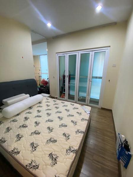 Service Residence for Sale at Zen Suites @ Zetapark - Aaron Ong - Bedroom - PropertyGuru.com.my