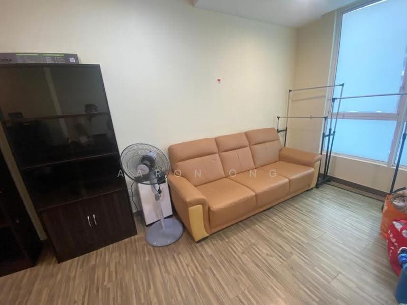 Service Residence for Sale at Zen Suites @ Zetapark - Aaron Ong - Living Room - PropertyGuru.com.my