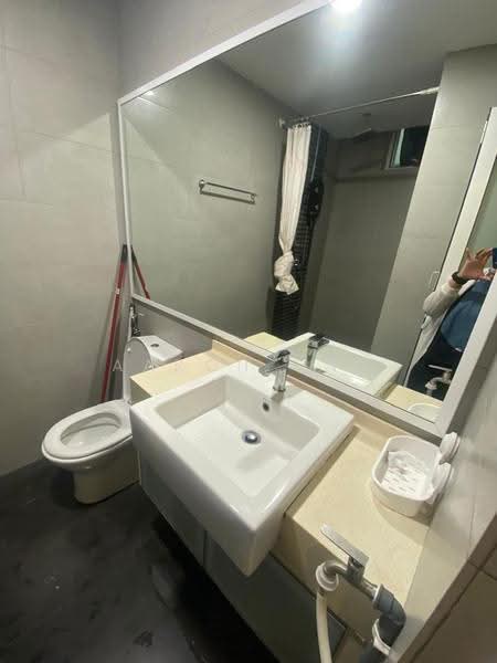 Service Residence for Sale at Zen Suites @ Zetapark - Aaron Ong - Bathroom - PropertyGuru.com.my