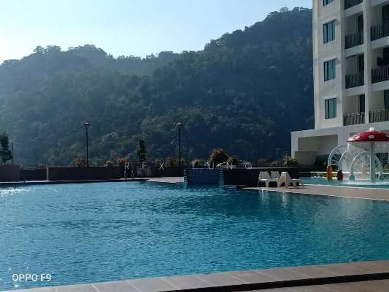 Kondominium untuk Dijual di Ramah Pavilion - Rex Tung - Exterior - PropertyGuru.com.my