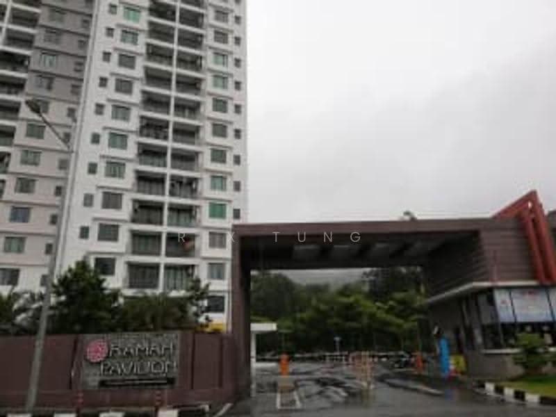 Kondominium untuk Dijual di Ramah Pavilion - Rex Tung - Exterior - PropertyGuru.com.my