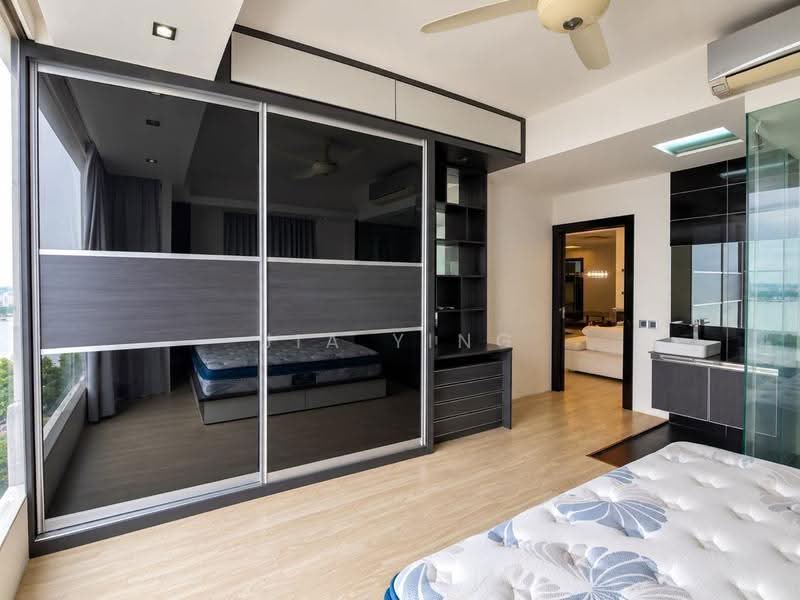 Apartment for Rent at Vista Perdana Apartment - Jia Ying - Bedroom - PropertyGuru.com.my
