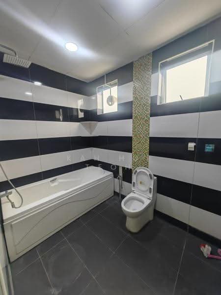 Rumah Berkembar untuk Disewa di Taman Hwa Seng (Bukit Mertajam) - Kah Hui Teoh - PropertyGuru.com.my