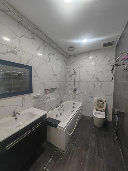 Rumah Berkembar untuk Disewa di Taman Hwa Seng (Bukit Mertajam) - Kah Hui Teoh - PropertyGuru.com.my