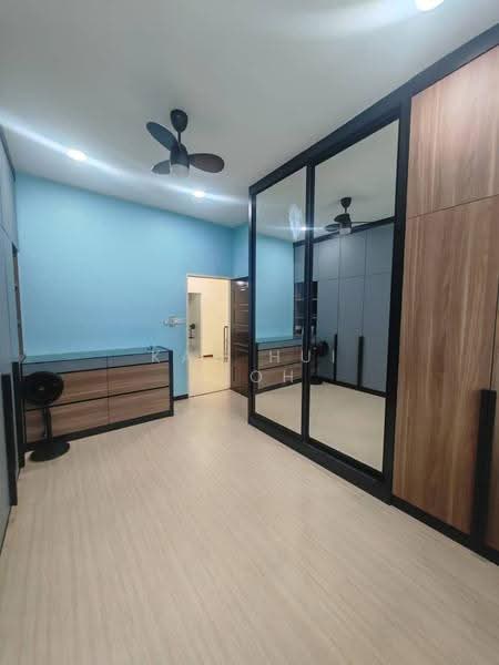 Rumah Berkembar untuk Disewa di Taman Hwa Seng (Bukit Mertajam) - Kah Hui Teoh - PropertyGuru.com.my