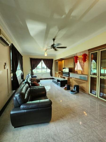 Condominium for Sale at Radiant Tower B - Mable PM - Living Room - PropertyGuru.com.my