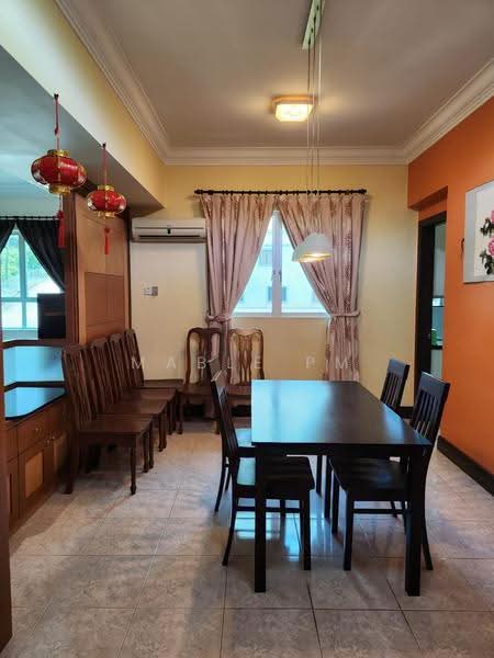 Condominium for Sale at Radiant Tower B - Mable PM - Dining Room - PropertyGuru.com.my
