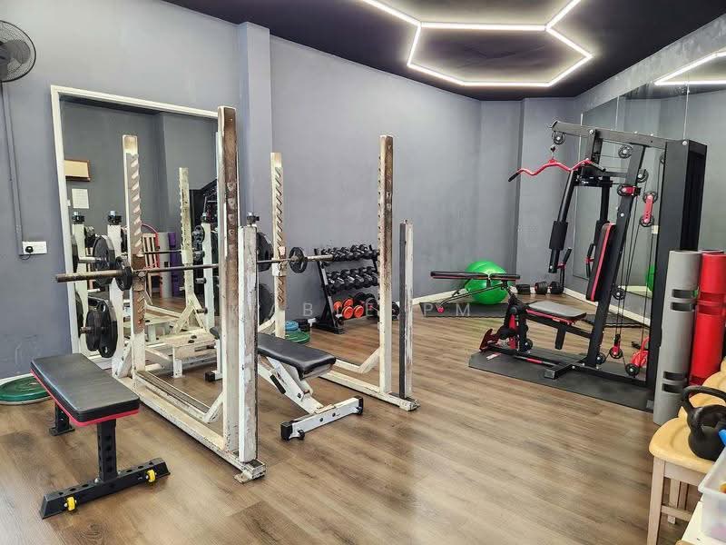 Condominium for Sale at Radiant Tower B - Mable PM - Gym - PropertyGuru.com.my