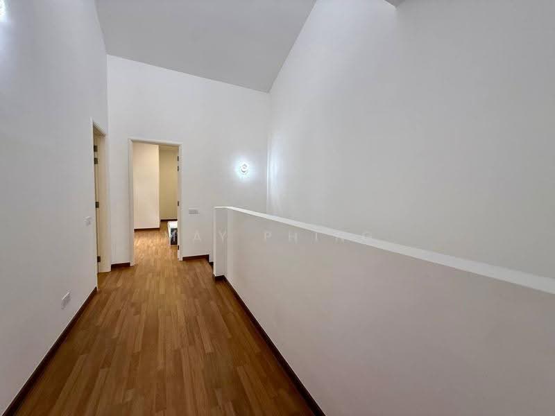 Cluster House for Rent in Taman Ekoflora (Johor Bahru) - May Phing - Corridor - PropertyGuru.com.my
