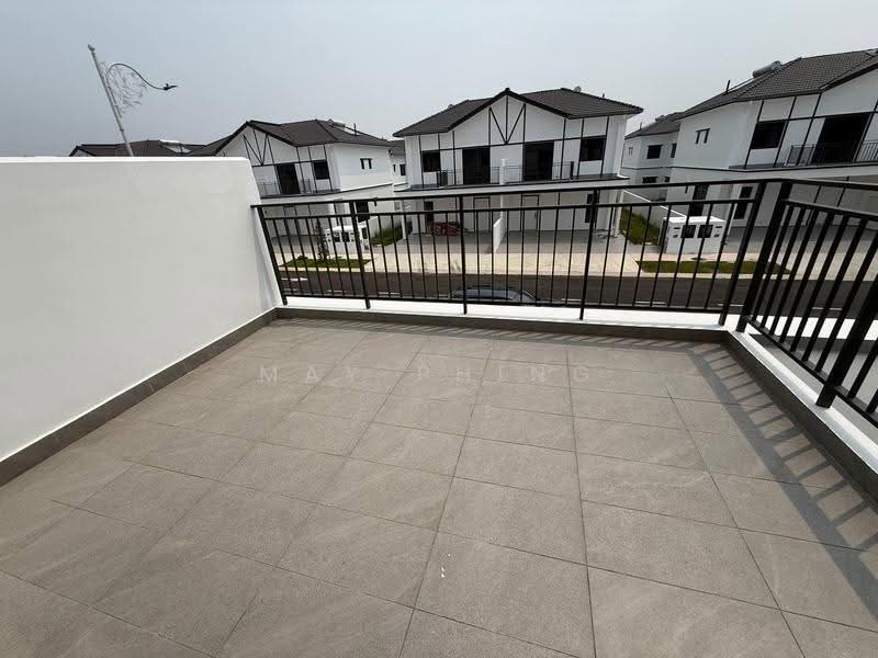 Cluster House for Rent in Taman Ekoflora (Johor Bahru) - May Phing - Exterior - PropertyGuru.com.my