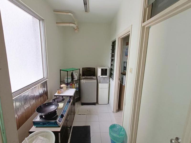 Kondominium untuk Dijual di Opal Damansara - Ben Mok - Kitchen - PropertyGuru.com.my