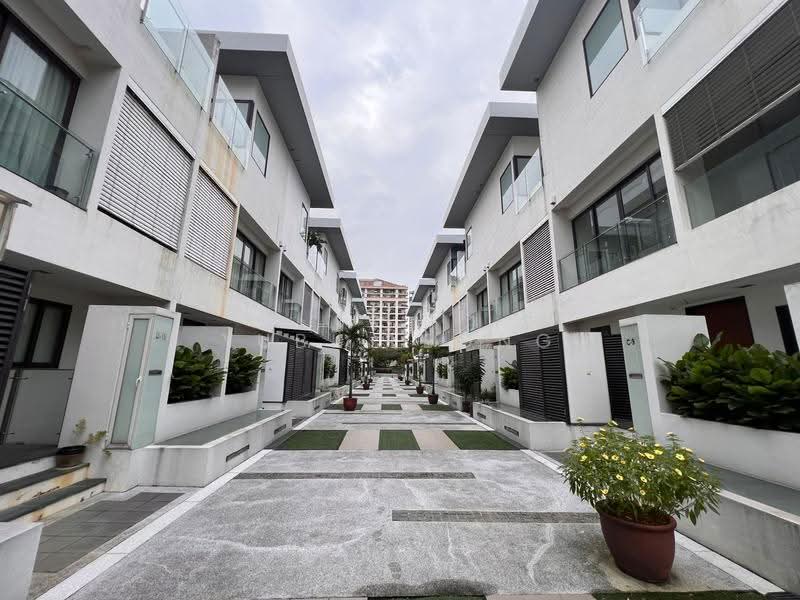 3-storey Terraced House for Sale in Taman Sri Hartamas (Sri Hartamas) - Yubi Leong - PropertyGuru.com.my
