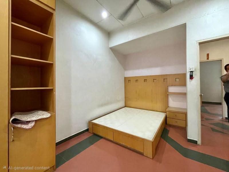 Rumah Teres 2-Tingkat untuk Dijual di Farlim (Ayer Itam) - Meng . - Bedroom - PropertyGuru.com.my